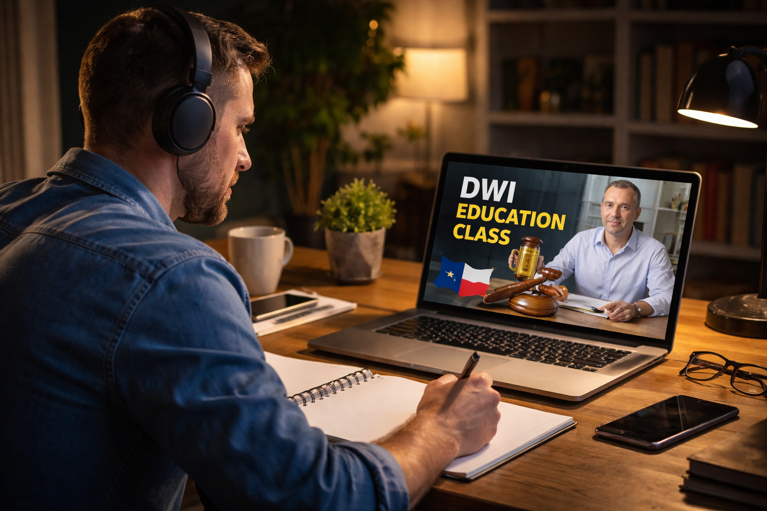 Can You Take a DWI Class Online in Texas? What You Need to Know - A ...