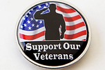 support our veterans